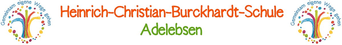 Heinrich-Christian-Burckhardt-Schule Adelebsen – Gemeinsam eigene Wege gehen – zur Startseite